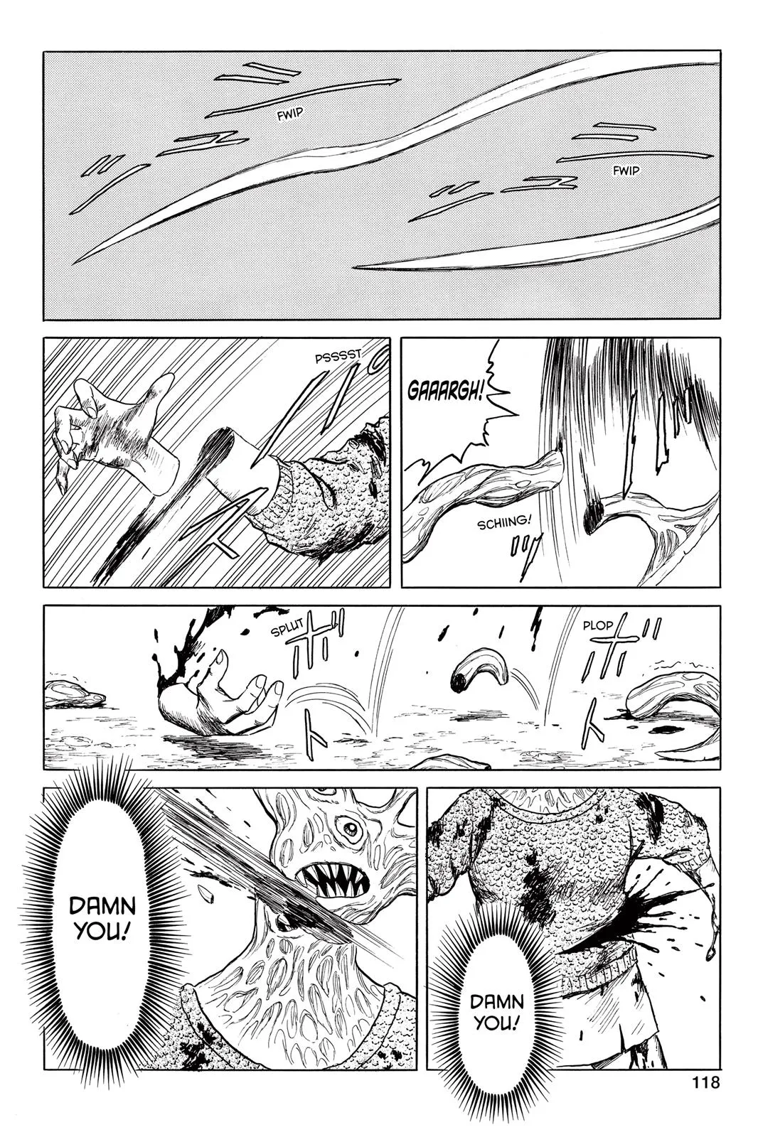 Read Parasyte (en) Manga Online