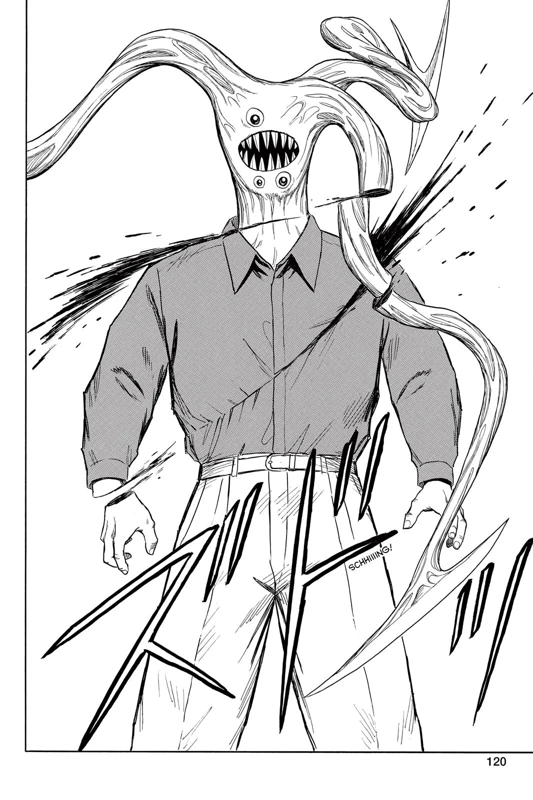 Read Parasyte (en) Manga Online