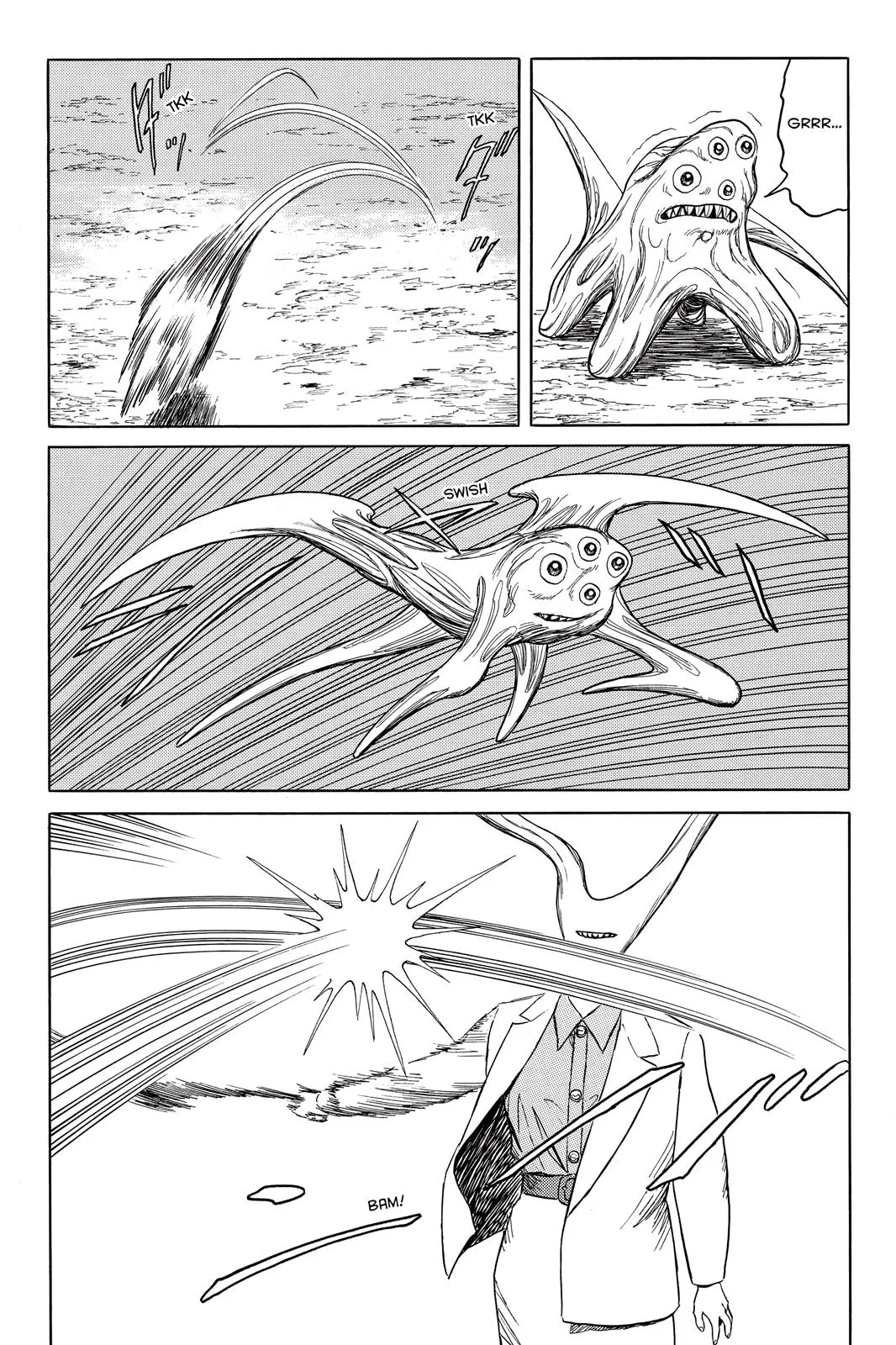 Read Parasyte (en) Manga Online