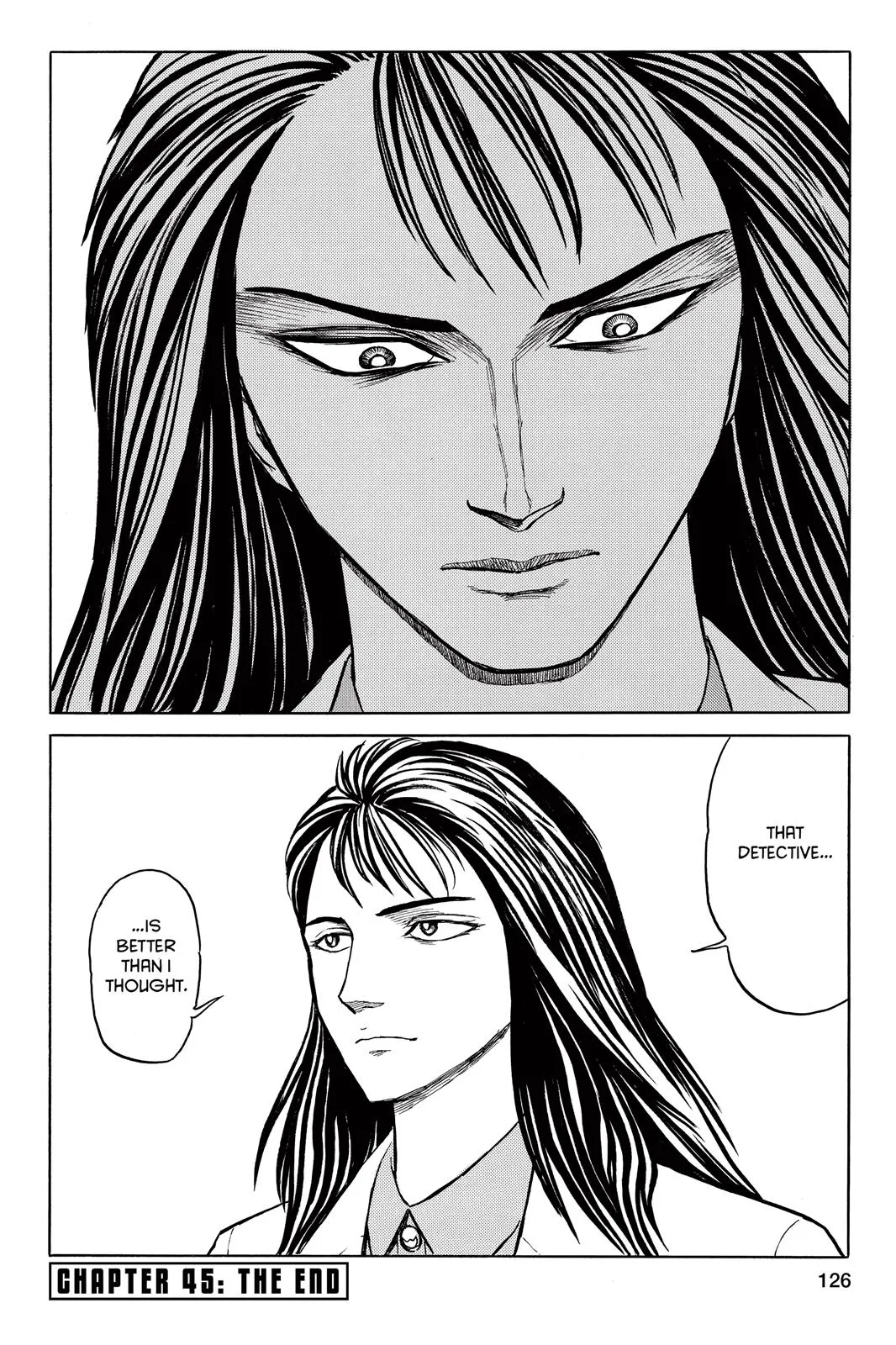 Read Parasyte (en) Manga Online