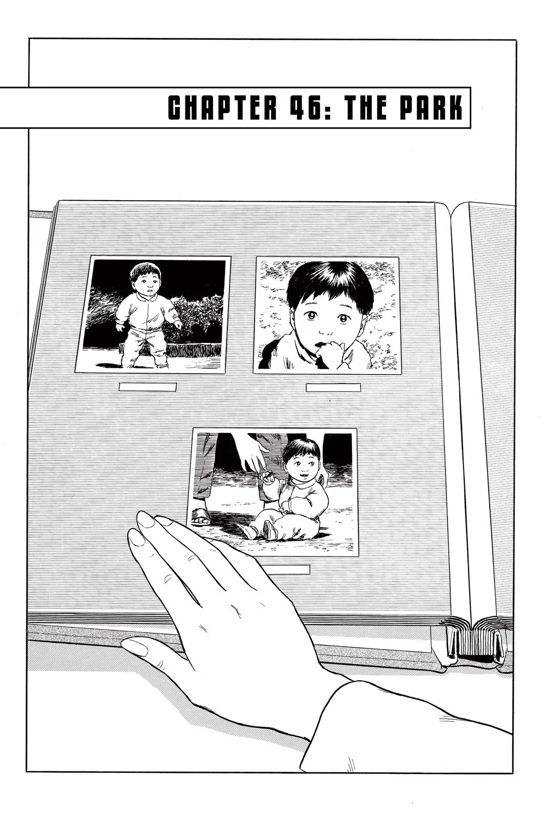 Read Parasyte (en) Manga Online