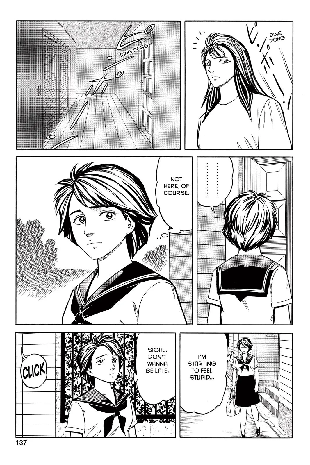 Read Parasyte (en) Manga Online