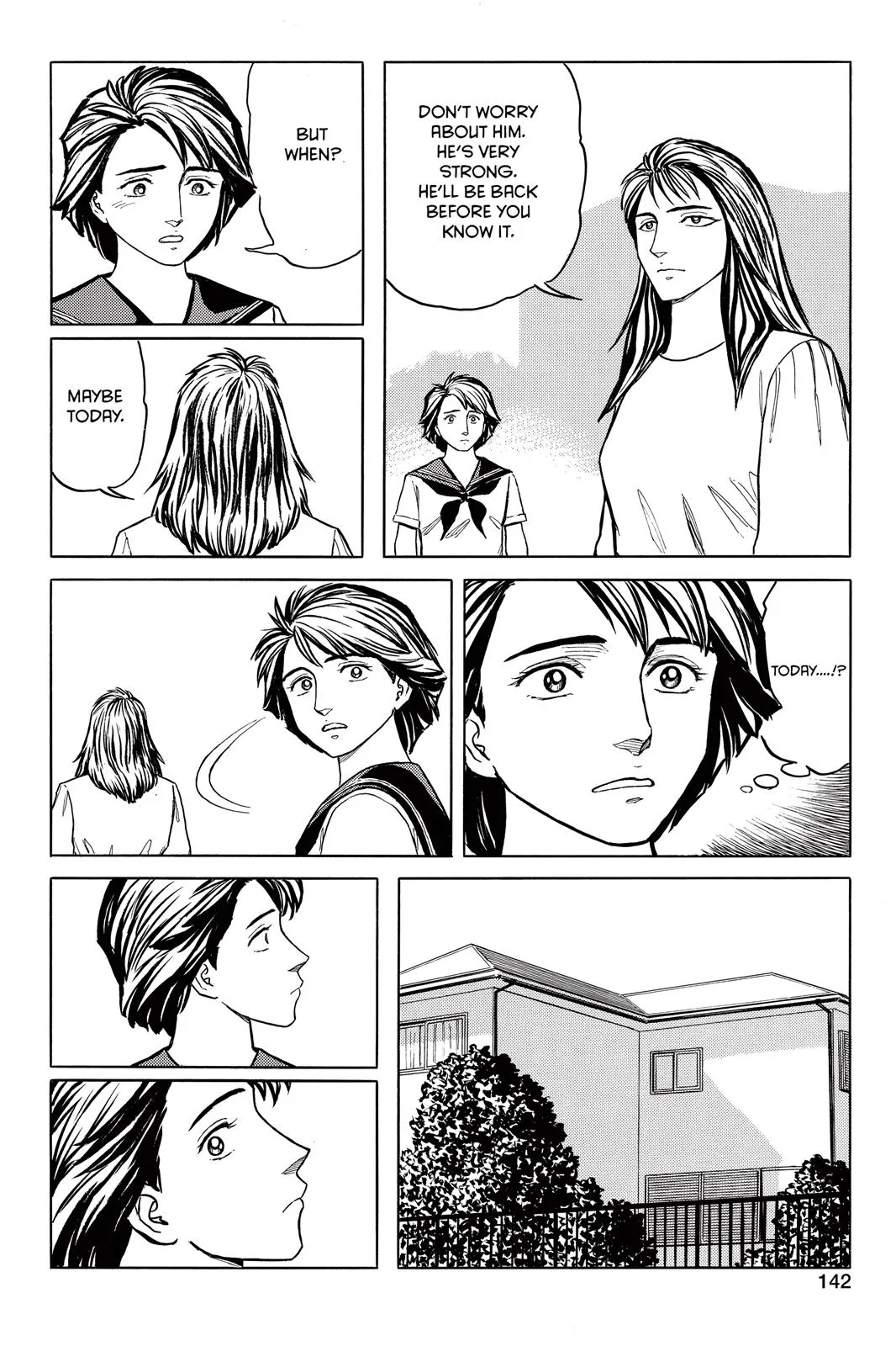 Read Parasyte (en) Manga Online