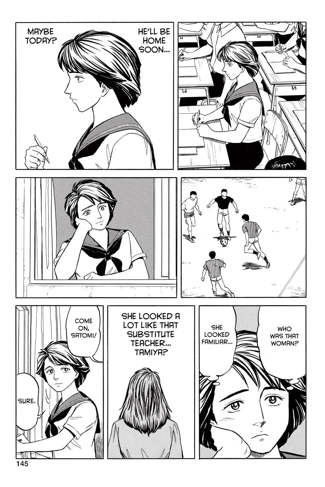 Read Parasyte (en) Manga Online