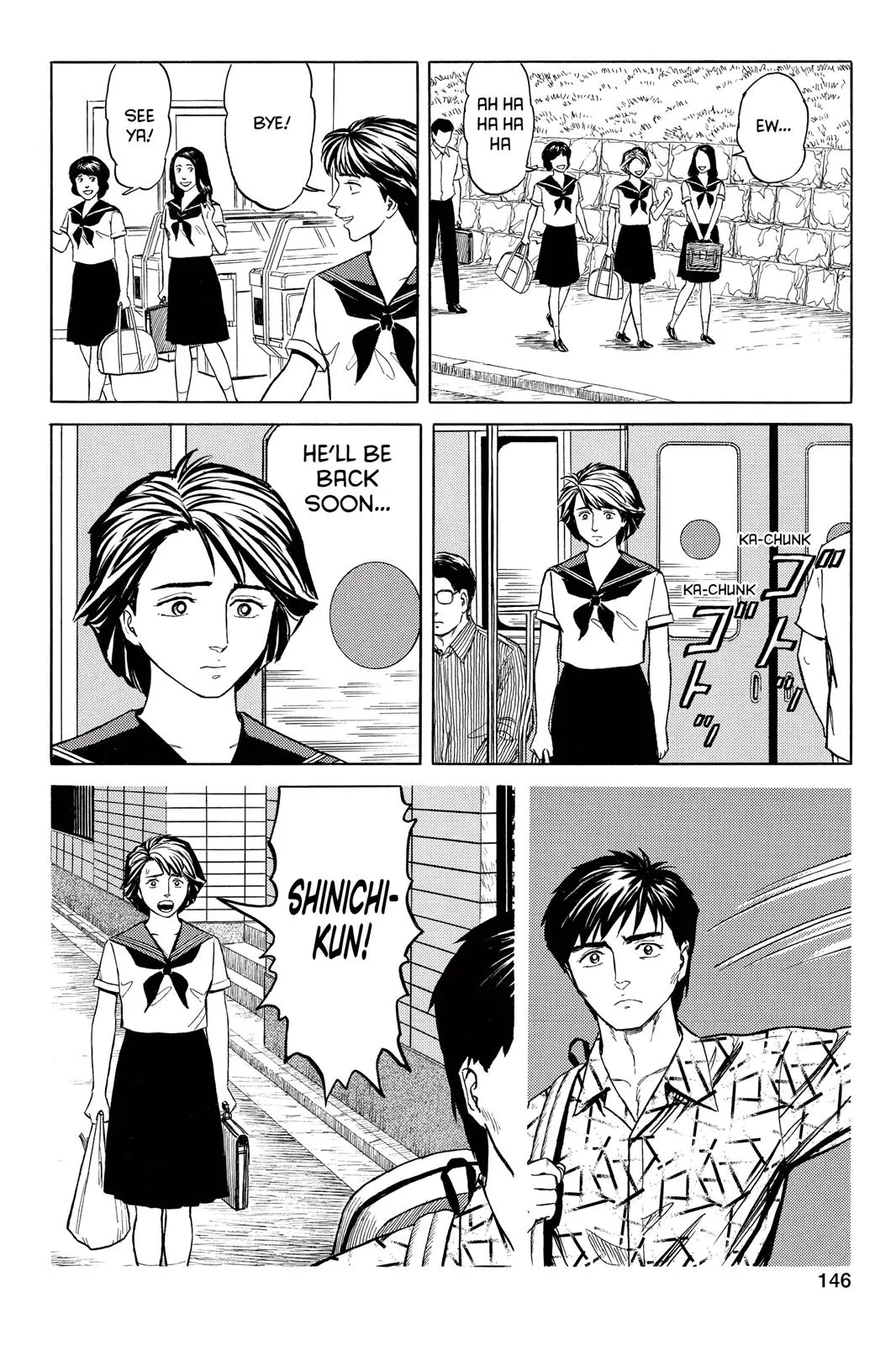 Read Parasyte (en) Manga Online