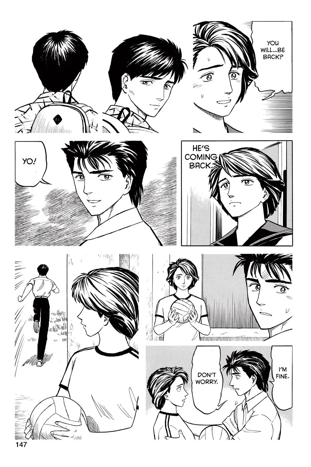 Read Parasyte (en) Manga Online