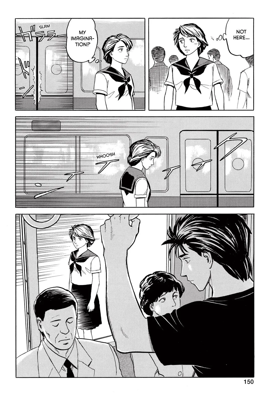 Read Parasyte (en) Manga Online