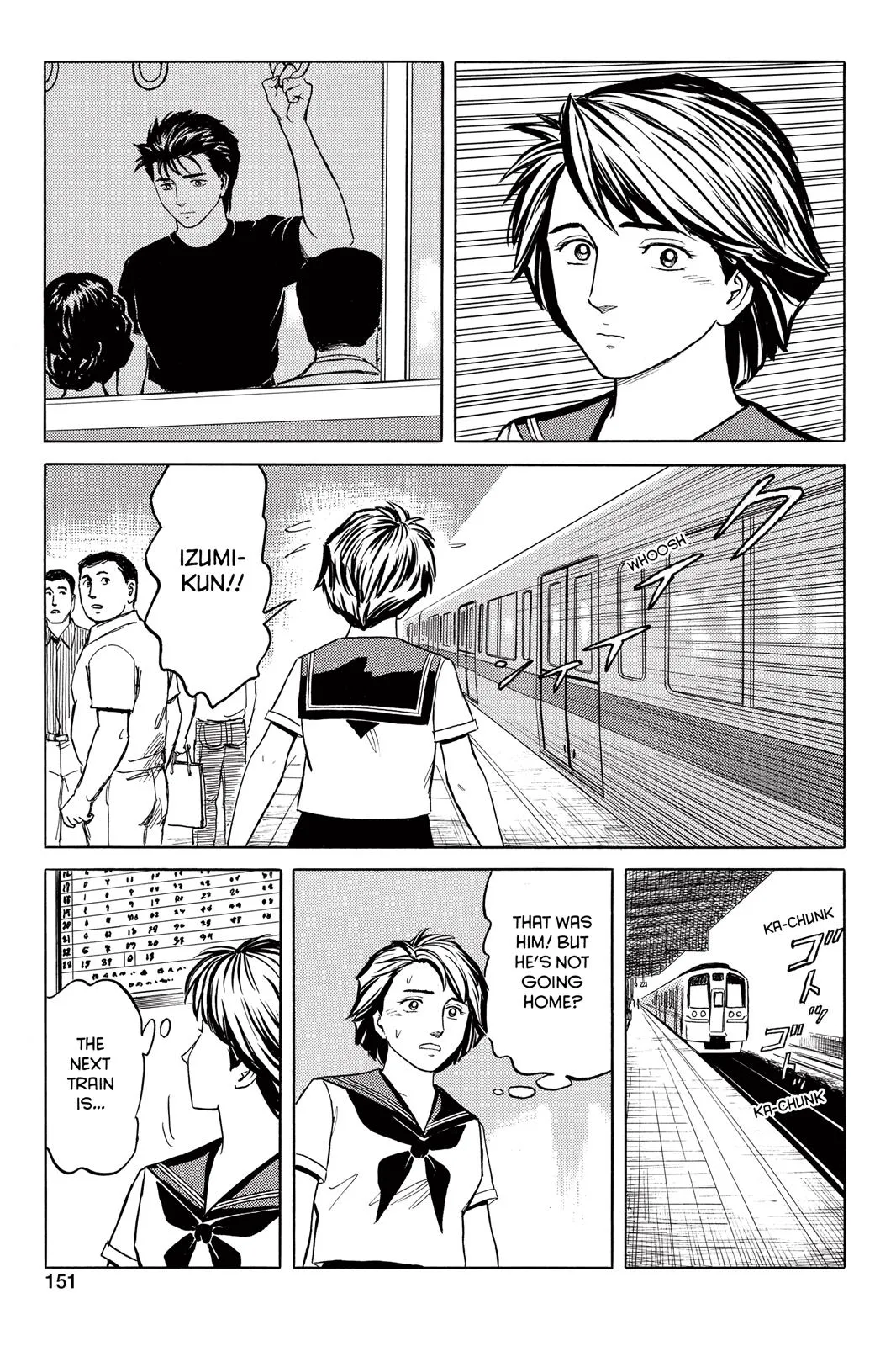 Read Parasyte (en) Manga Online