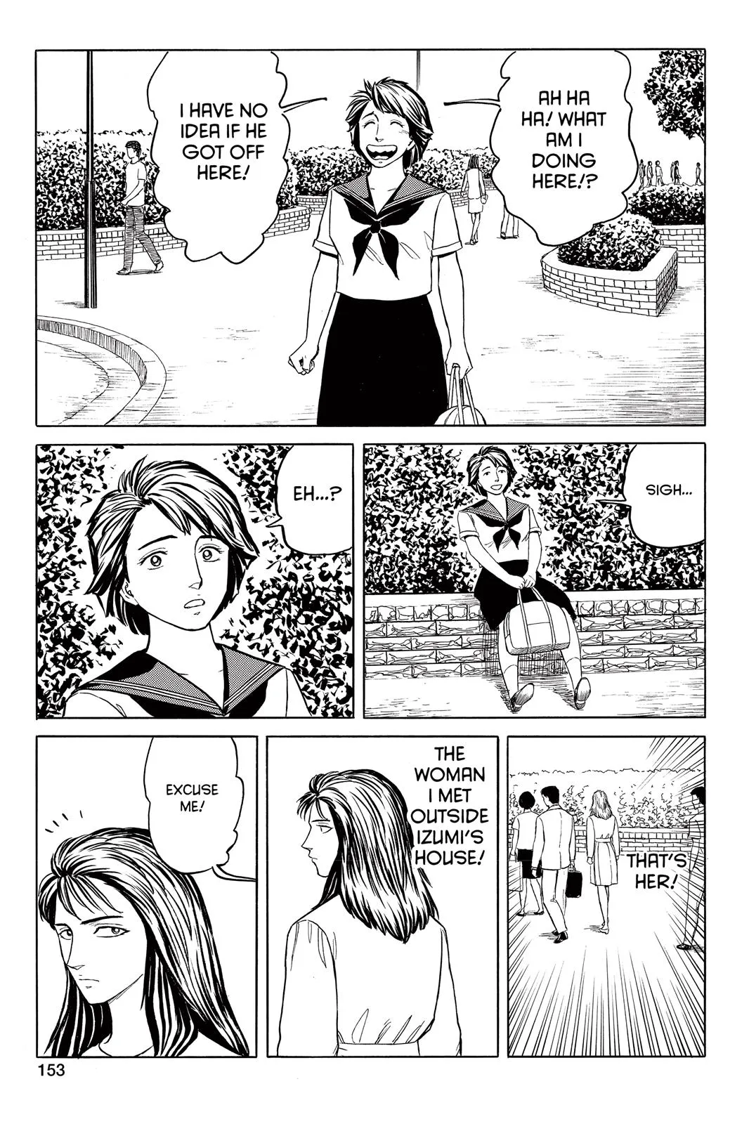 Read Parasyte (en) Manga Online