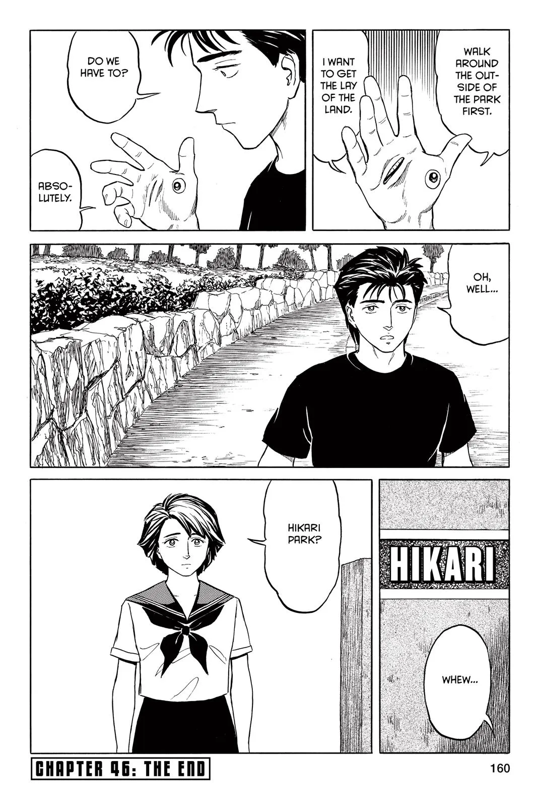 Read Parasyte (en) Manga Online