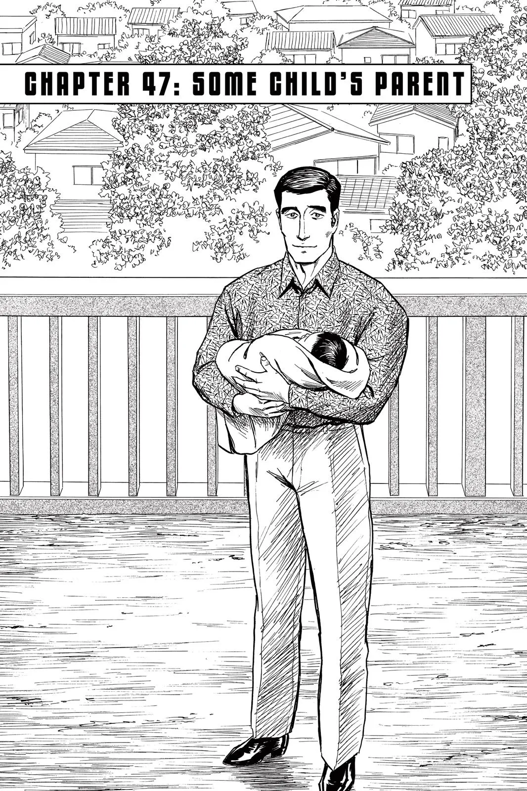 Read Parasyte (en) Manga Online