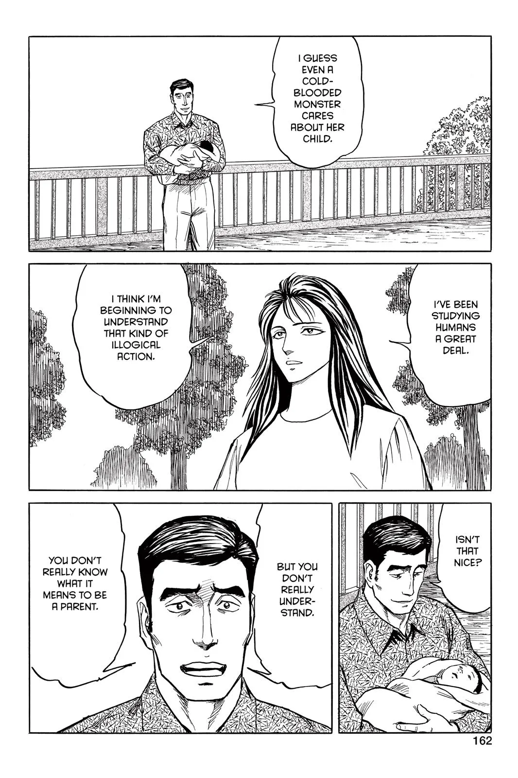 Read Parasyte (en) Manga Online