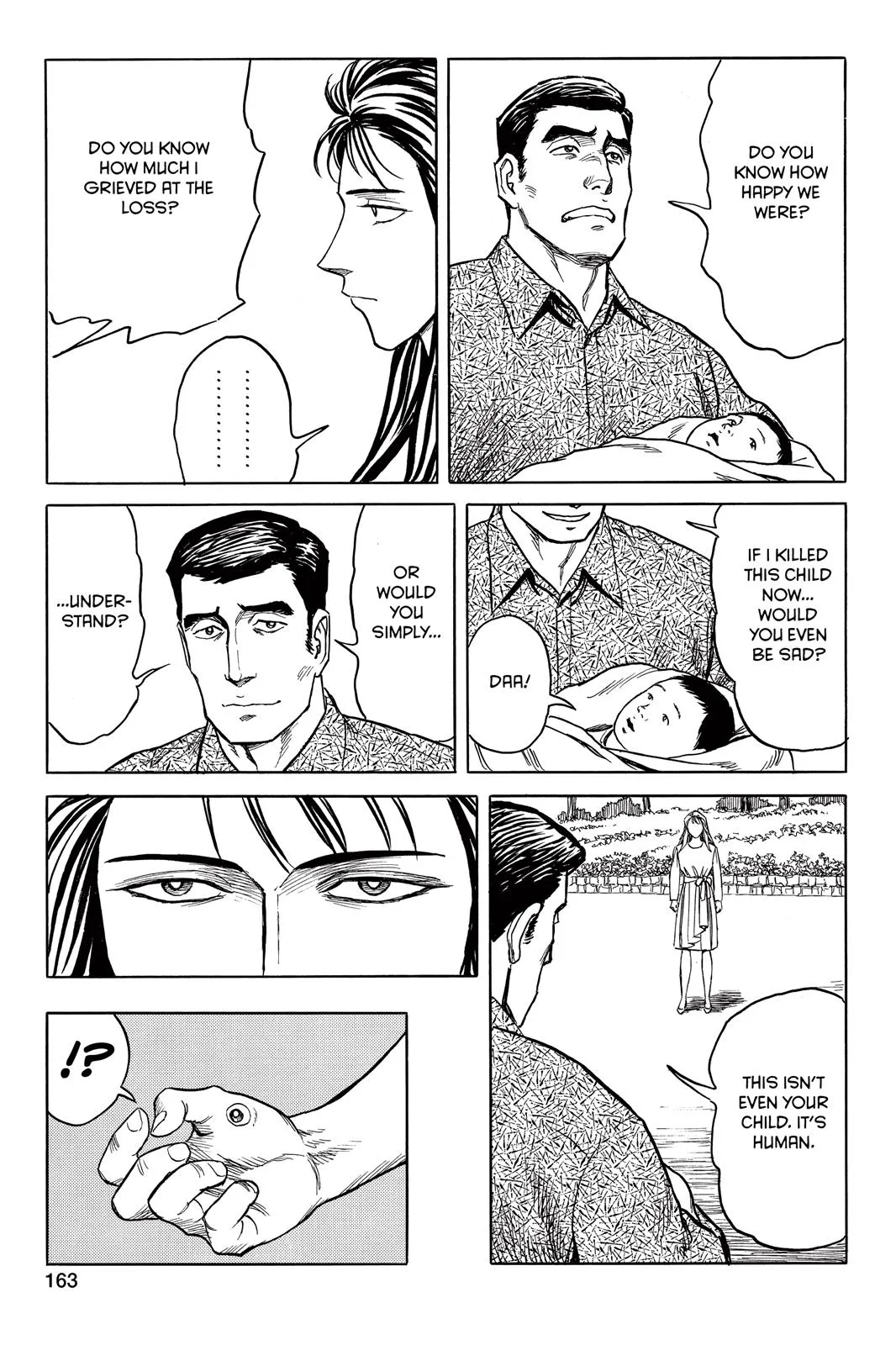 Read Parasyte (en) Manga Online