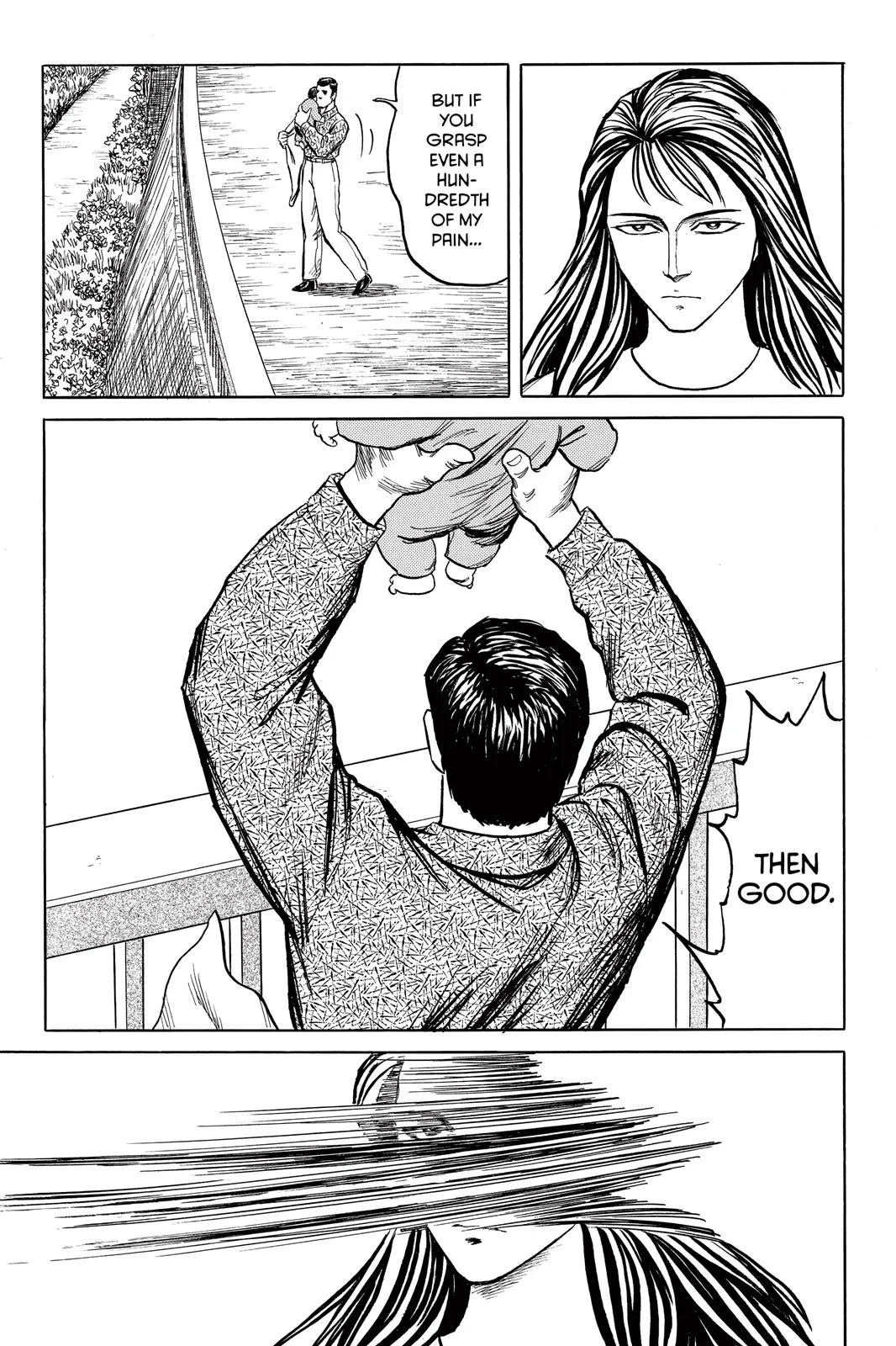 Read Parasyte (en) Manga Online