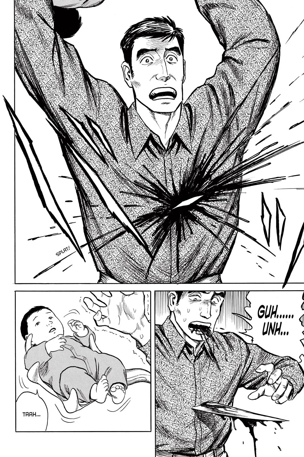 Read Parasyte (en) Manga Online