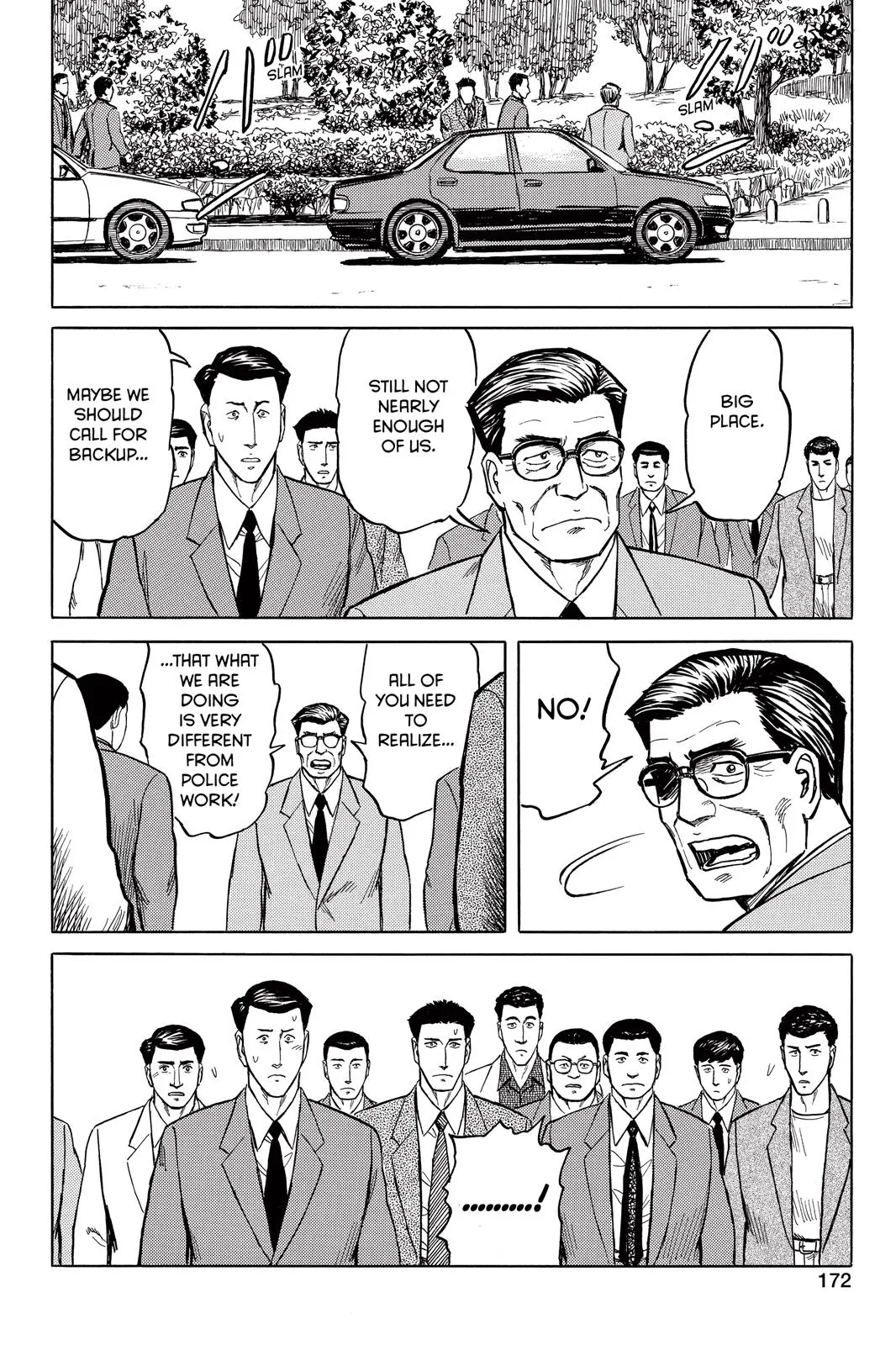 Read Parasyte (en) Manga Online