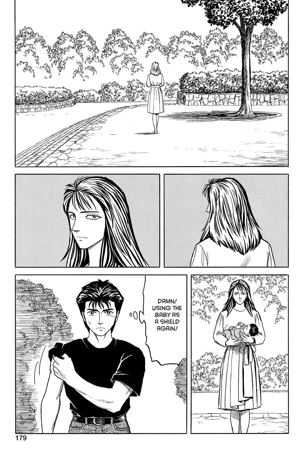 Read Parasyte (en) Manga Online