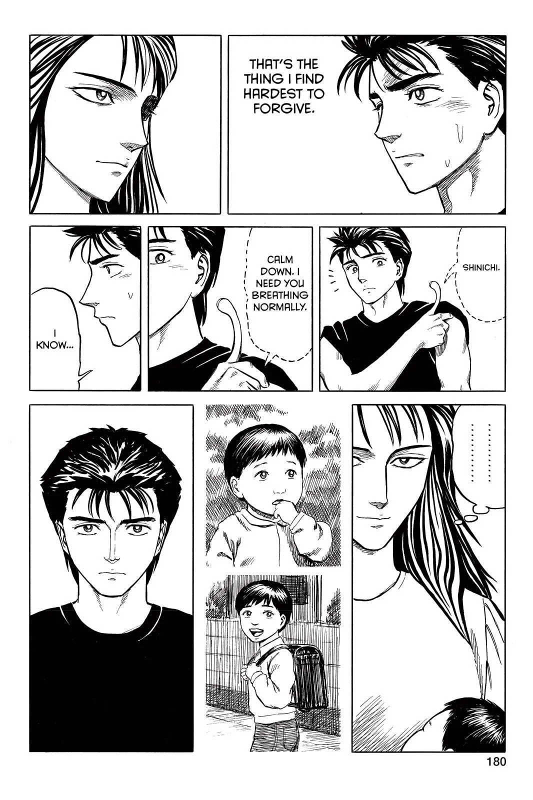 Read Parasyte (en) Manga Online