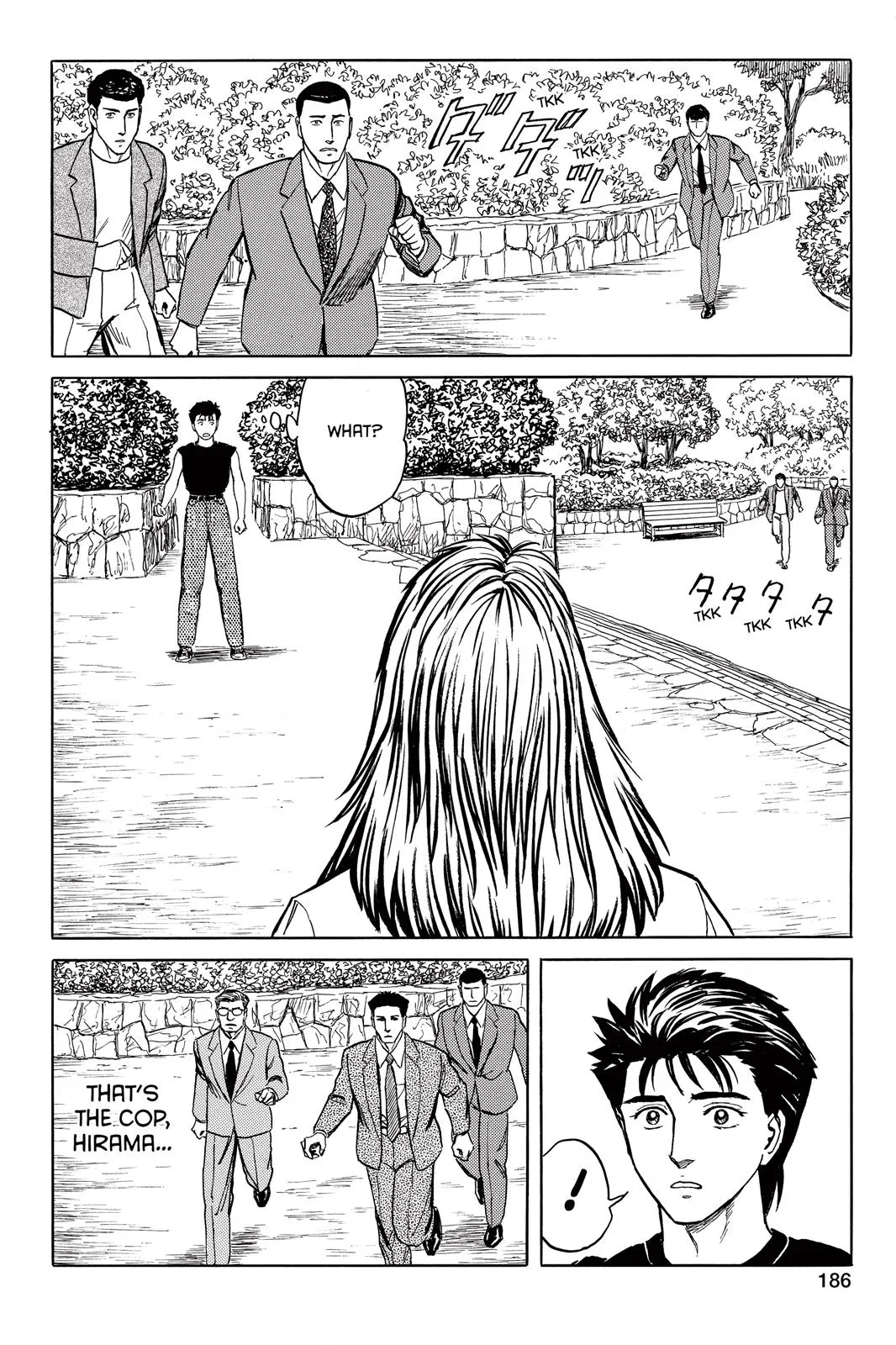 Read Parasyte (en) Manga Online