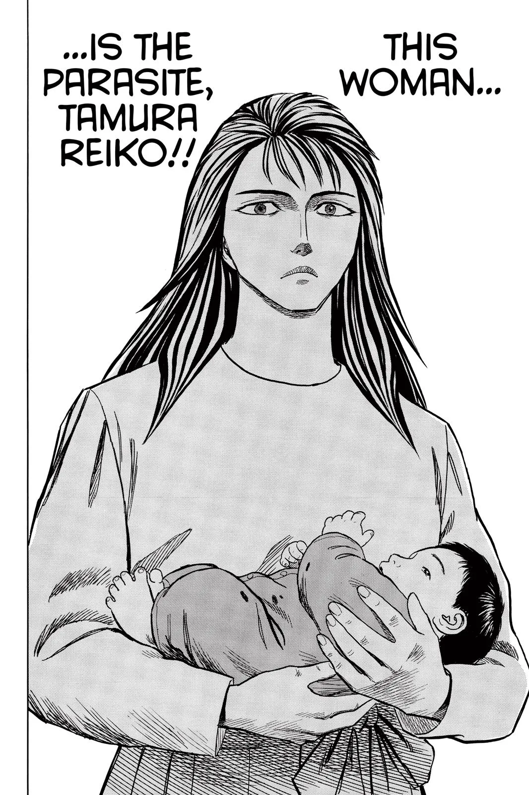 Read Parasyte (en) Manga Online