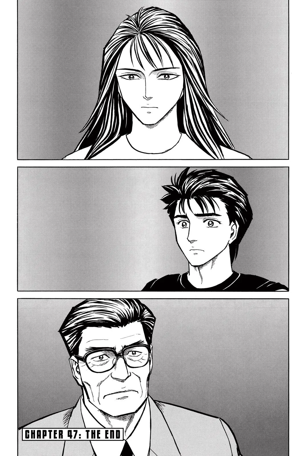 Read Parasyte (en) Manga Online