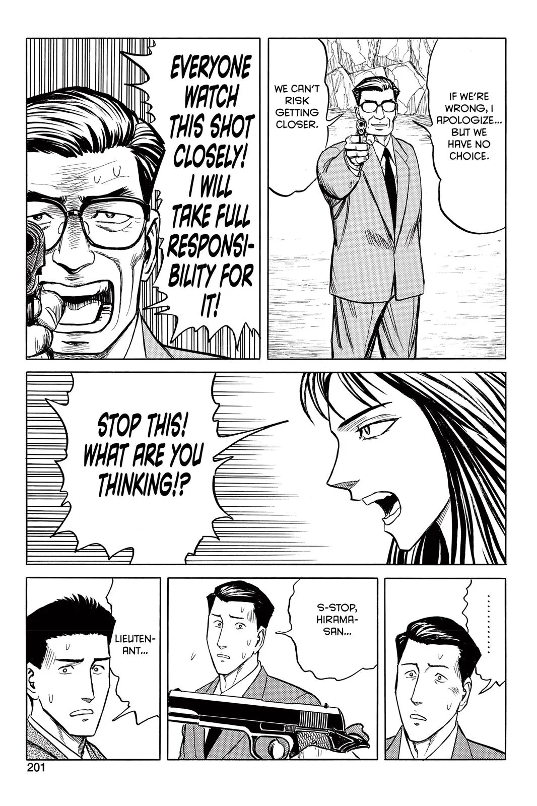 Read Parasyte (en) Manga Online