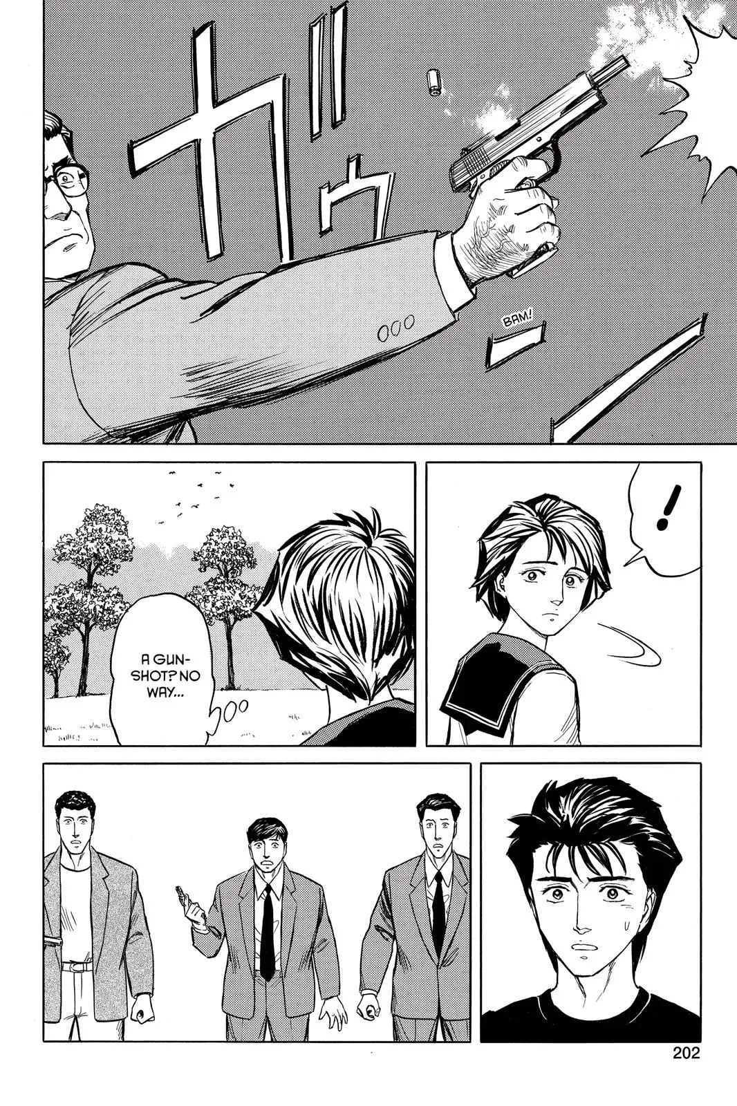 Read Parasyte (en) Manga Online