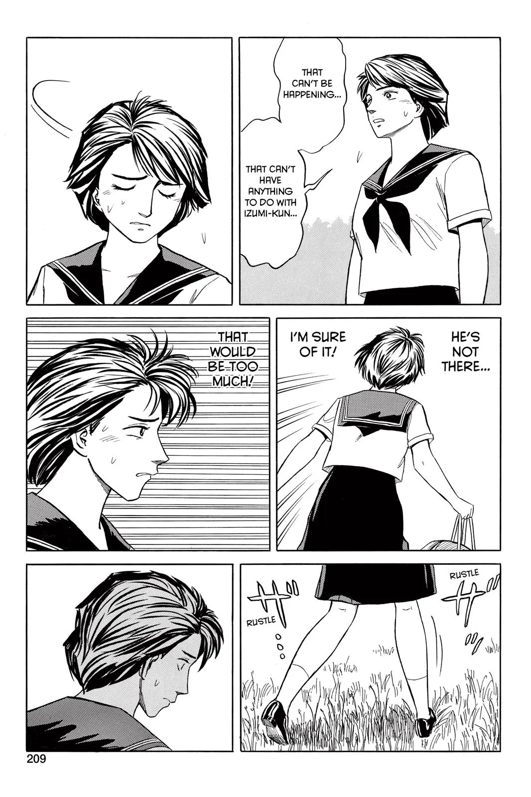 Read Parasyte (en) Manga Online