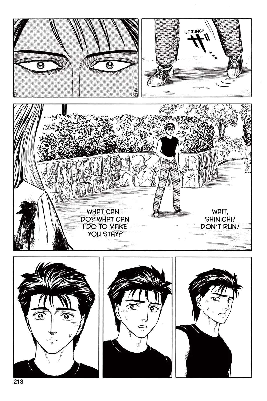 Read Parasyte (en) Manga Online