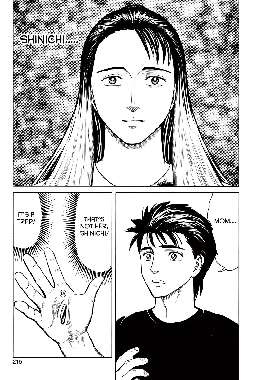 Read Parasyte (en) Manga Online