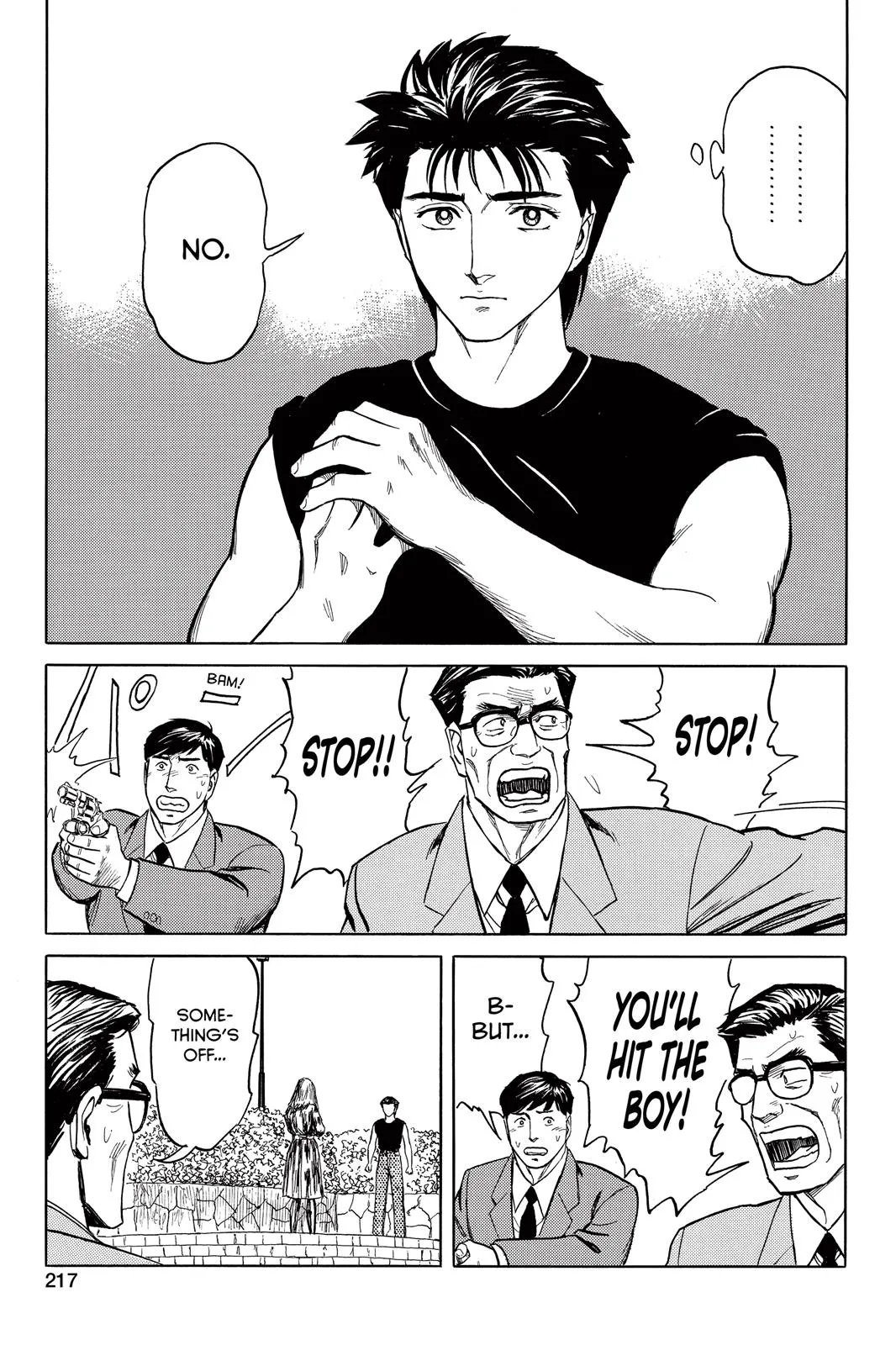 Read Parasyte (en) Manga Online