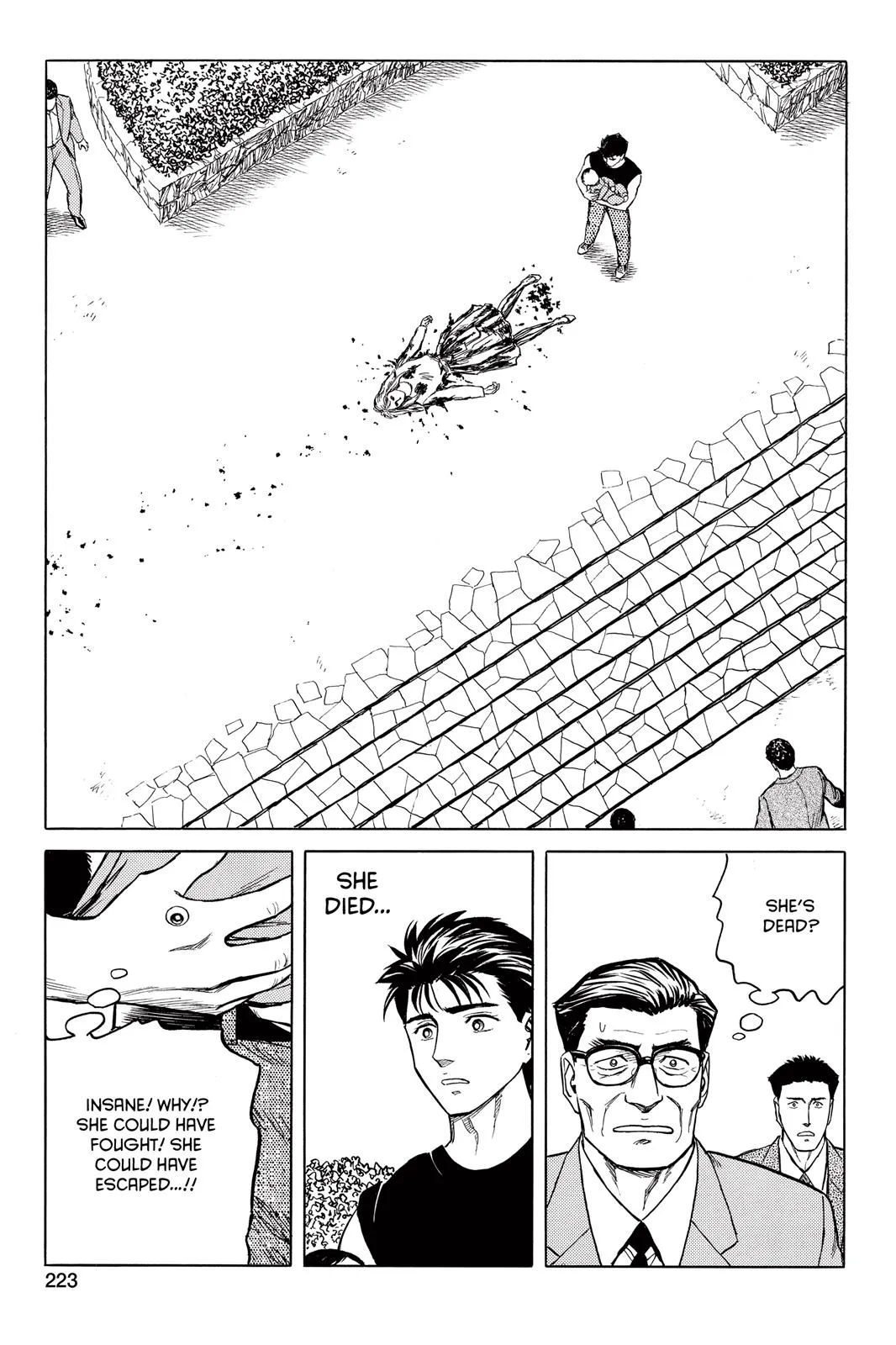 Read Parasyte (en) Manga Online