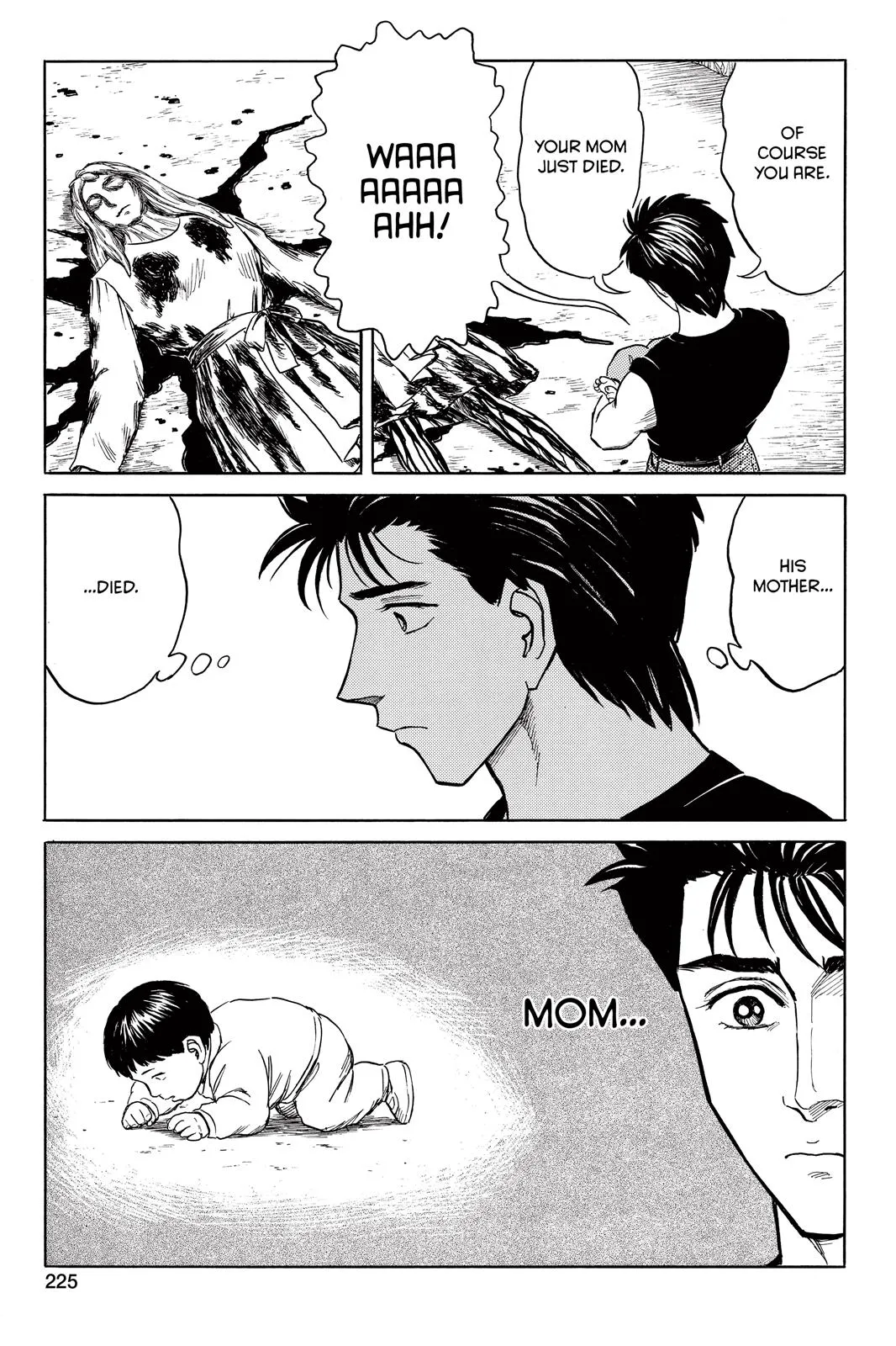 Read Parasyte (en) Manga Online