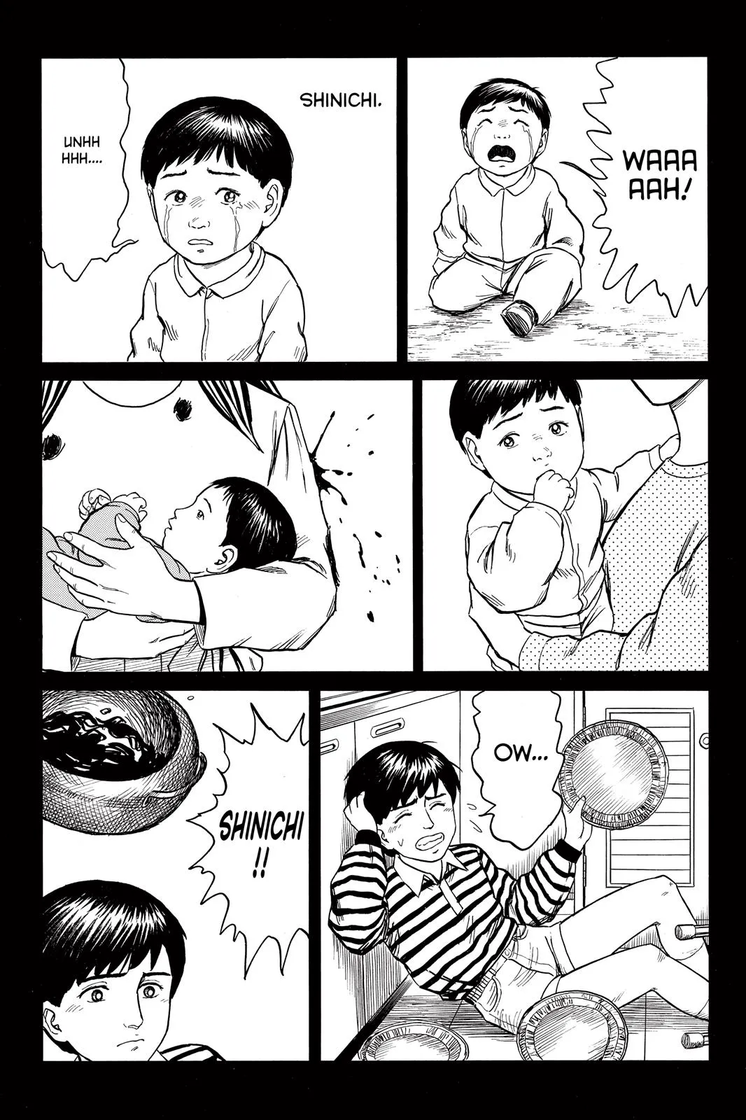 Read Parasyte (en) Manga Online