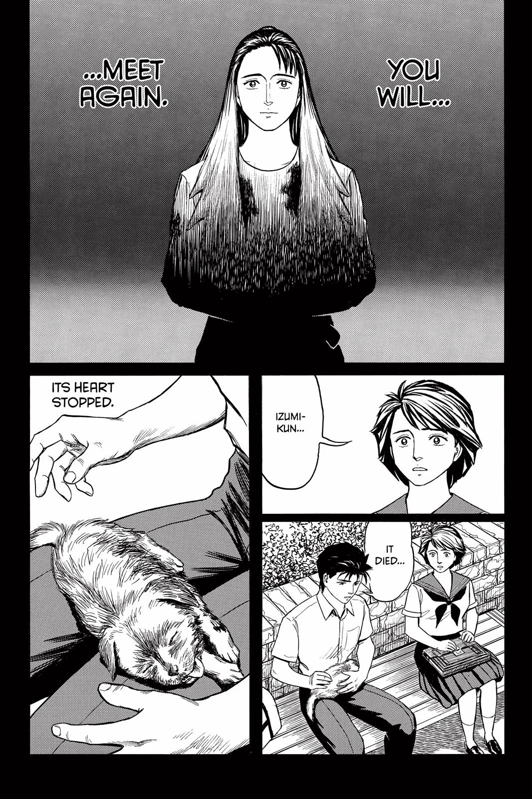 Read Parasyte (en) Manga Online