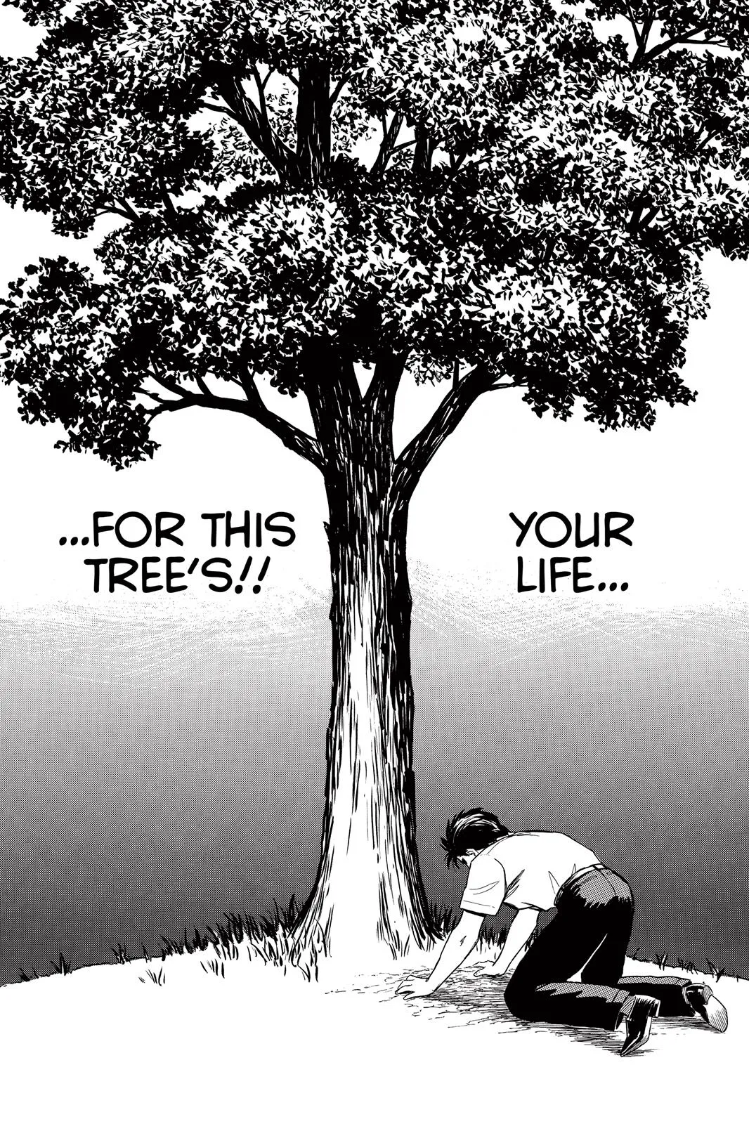 Read Parasyte (en) Manga Online