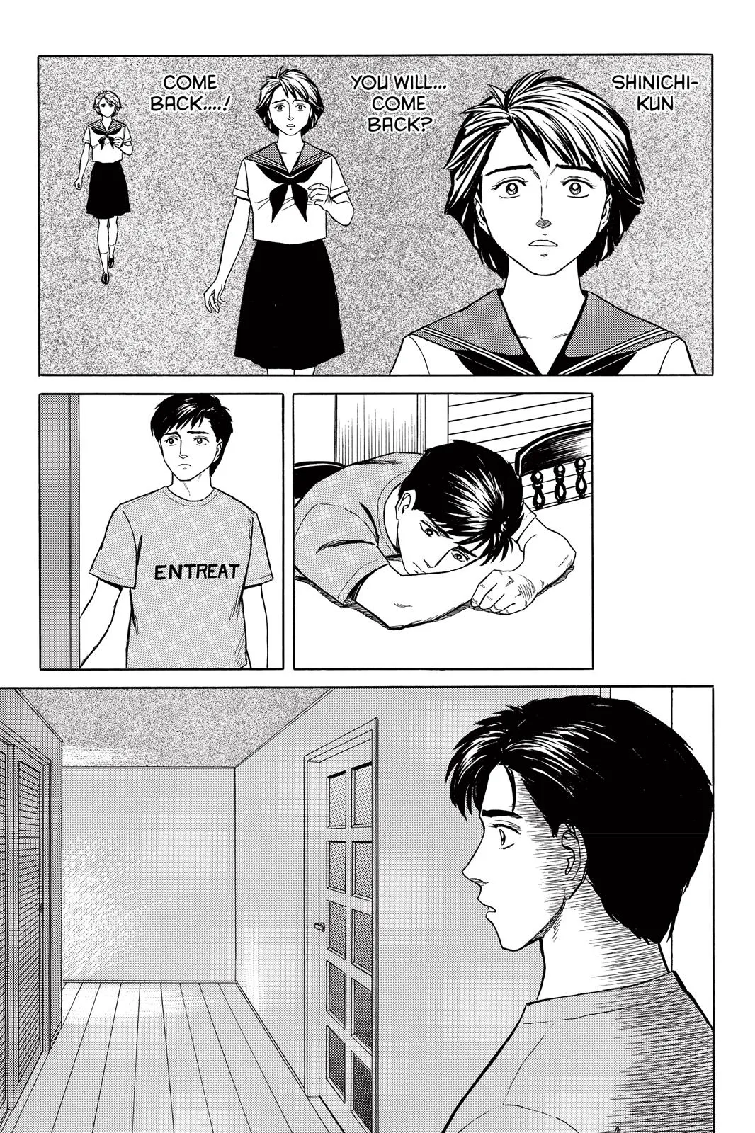 Read Parasyte (en) Manga Online