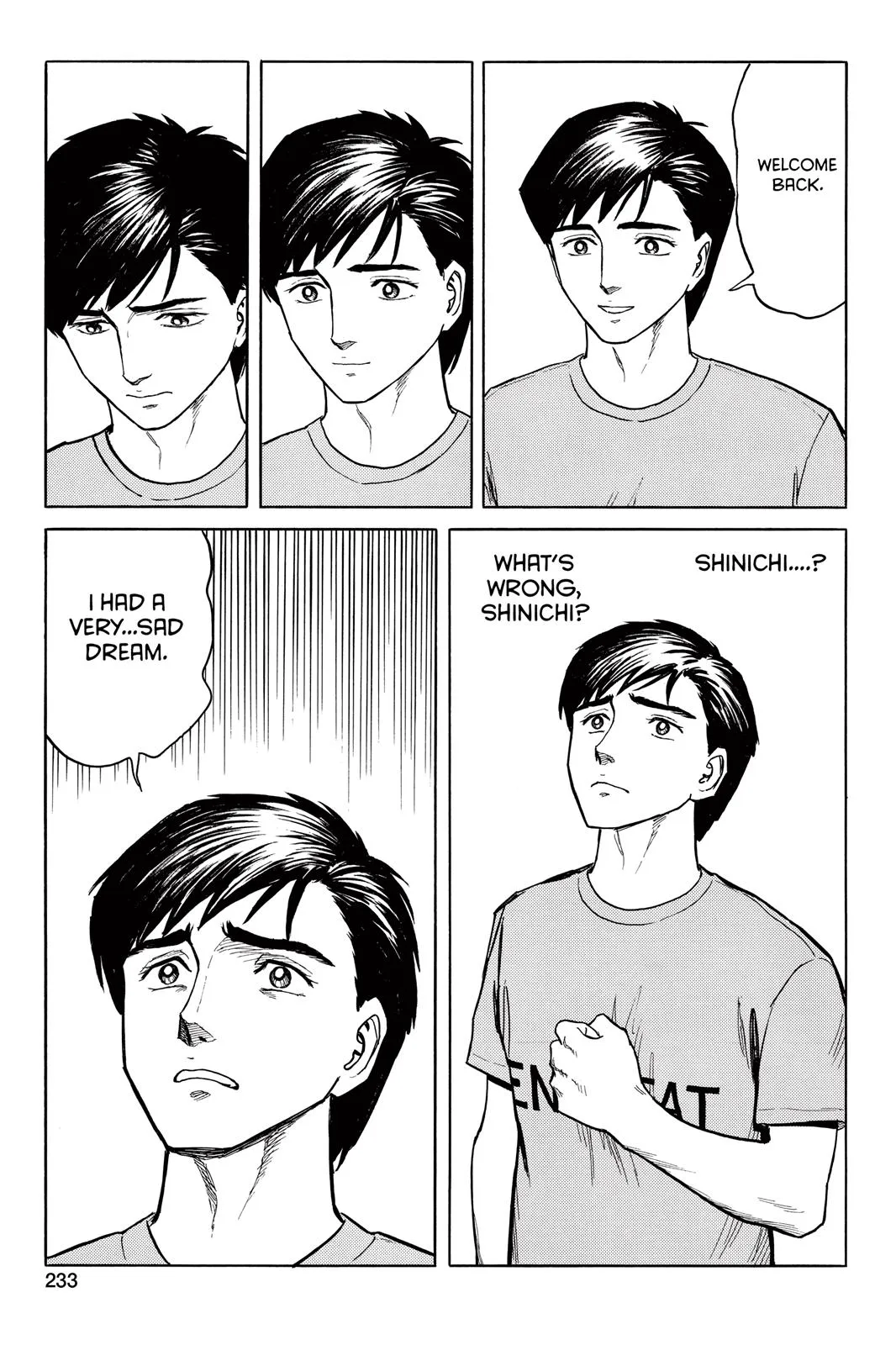 Read Parasyte (en) Manga Online