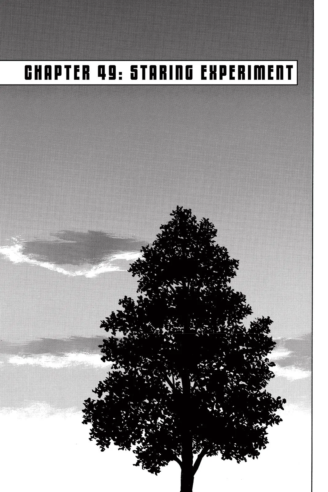 Read Parasyte (en) Manga Online