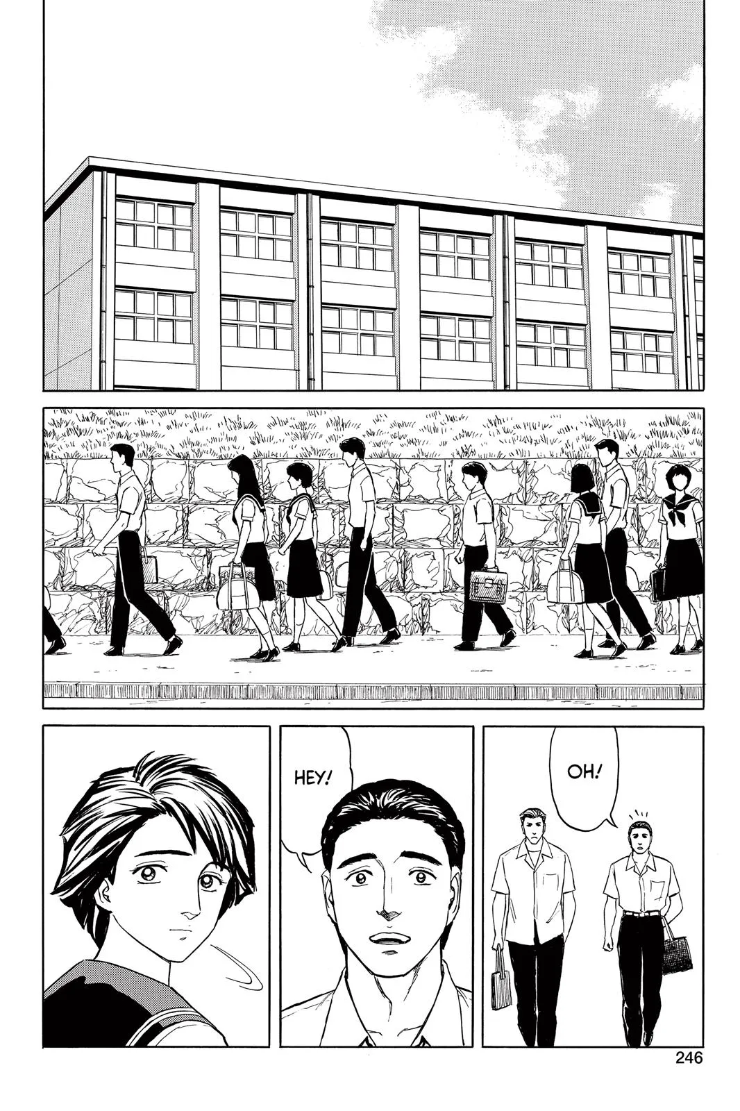 Read Parasyte (en) Manga Online