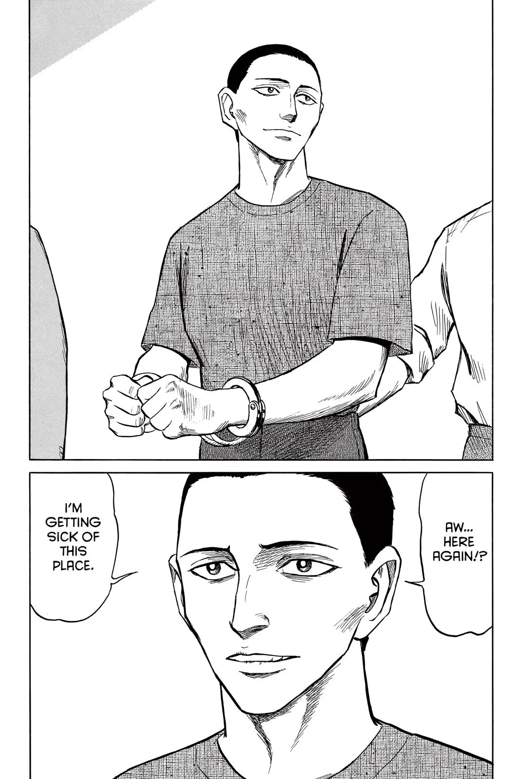 Read Parasyte (en) Manga Online