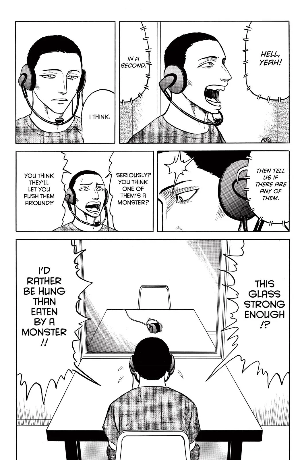 Read Parasyte (en) Manga Online