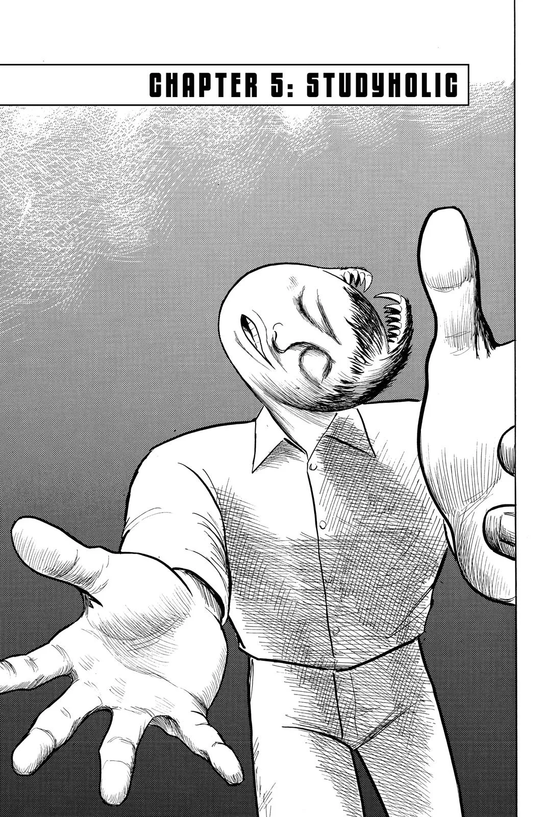 Read Parasyte (en) Manga Online