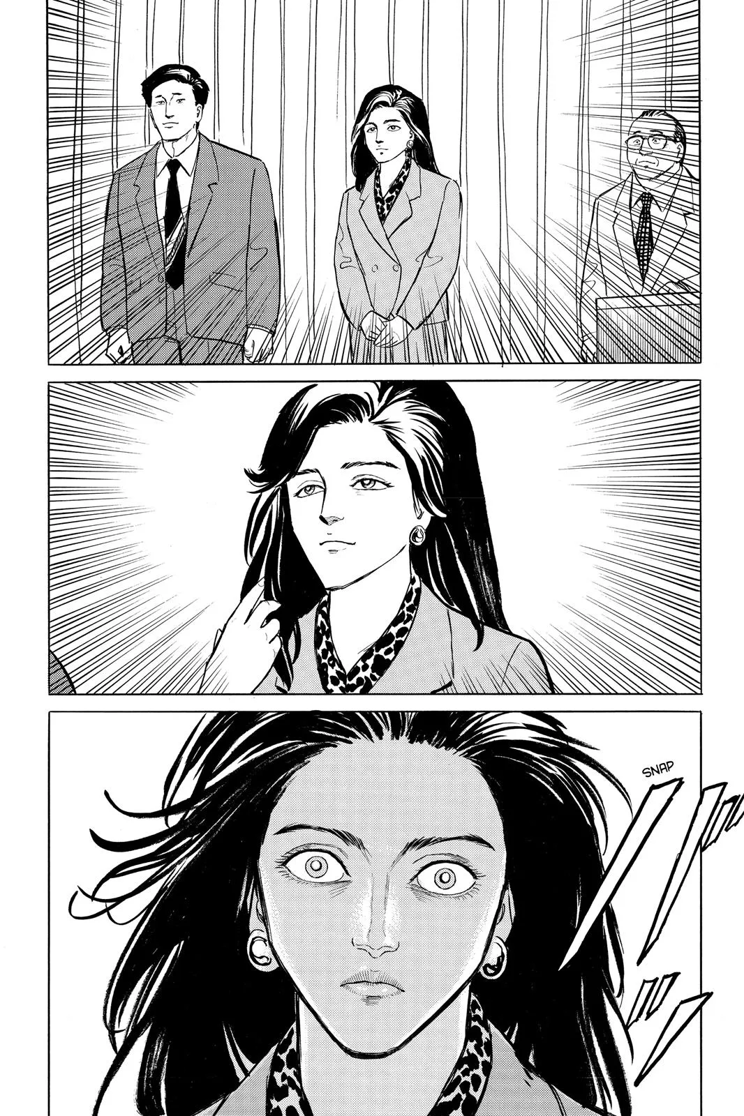 Read Parasyte (en) Manga Online