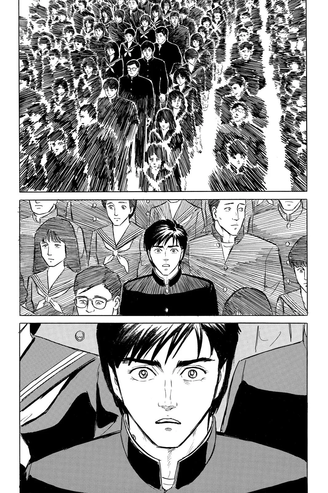 Read Parasyte (en) Manga Online