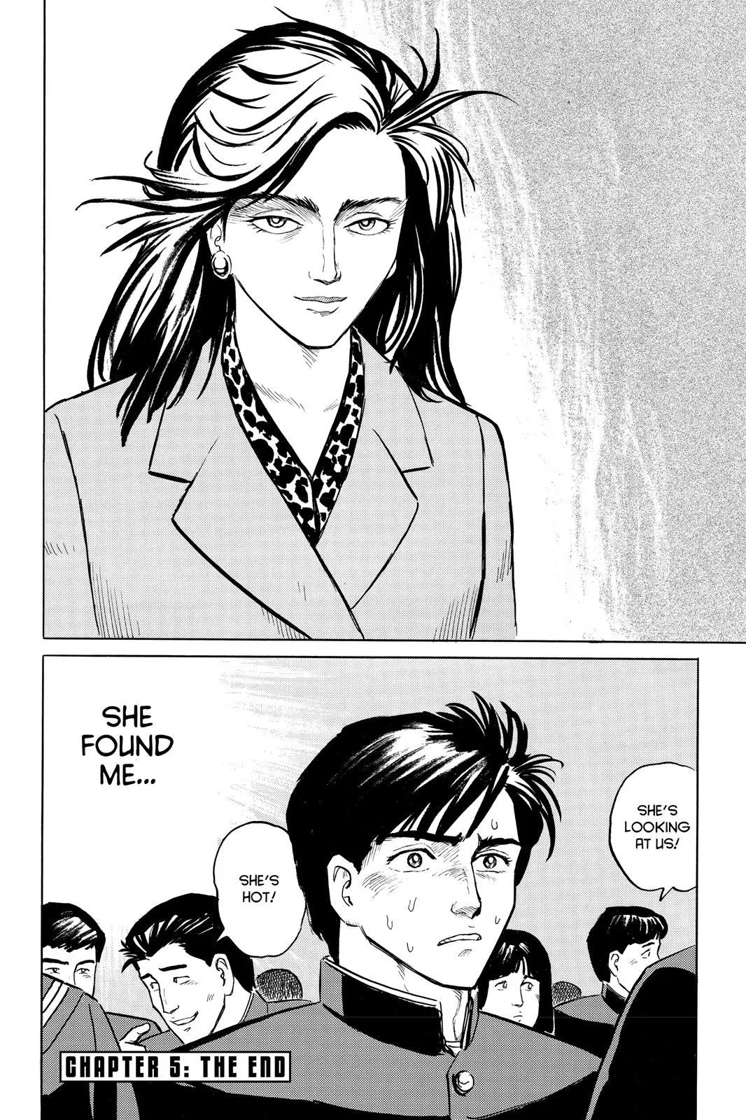 Read Parasyte (en) Manga Online