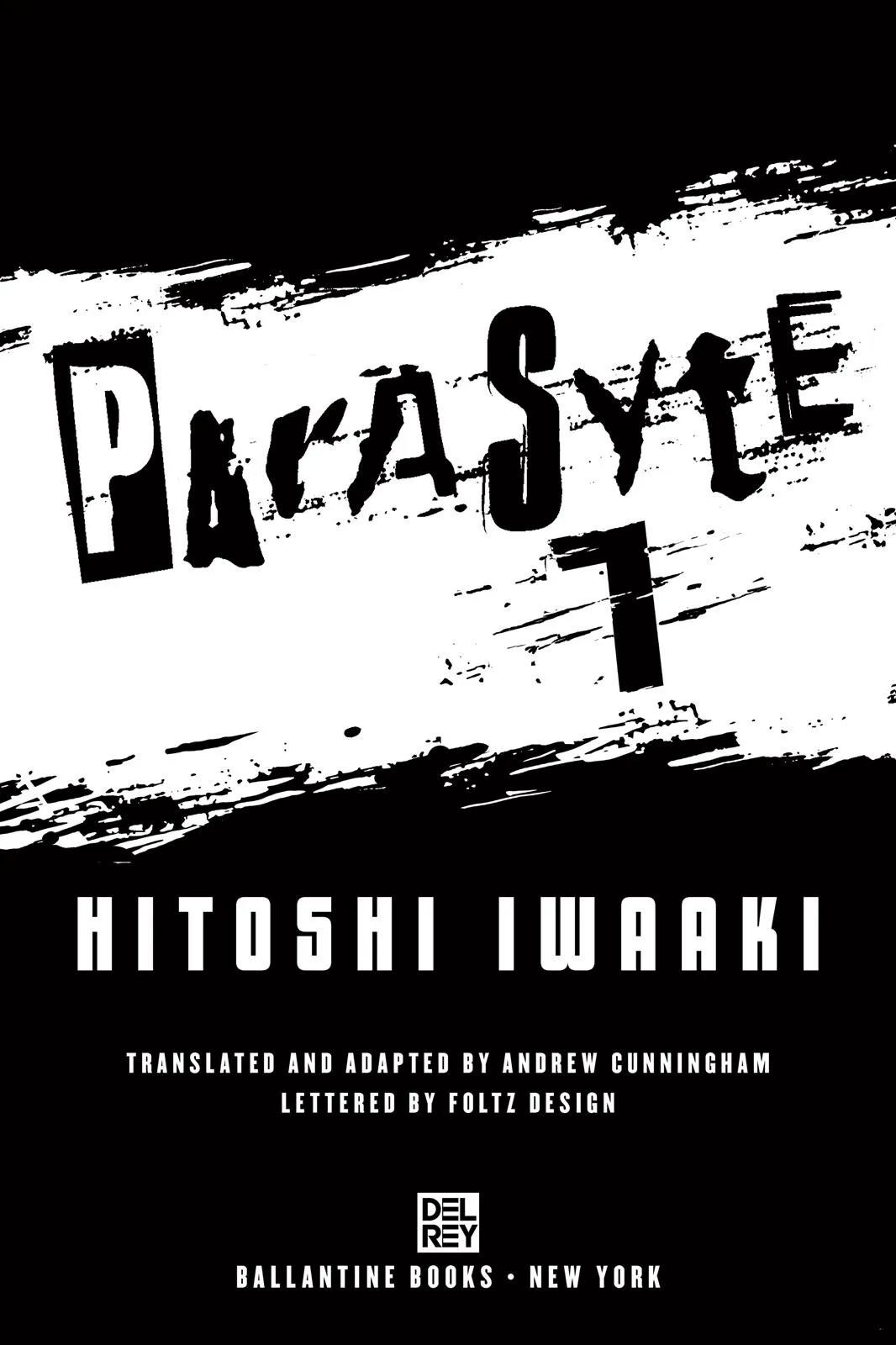 Read Parasyte (en) Manga Online