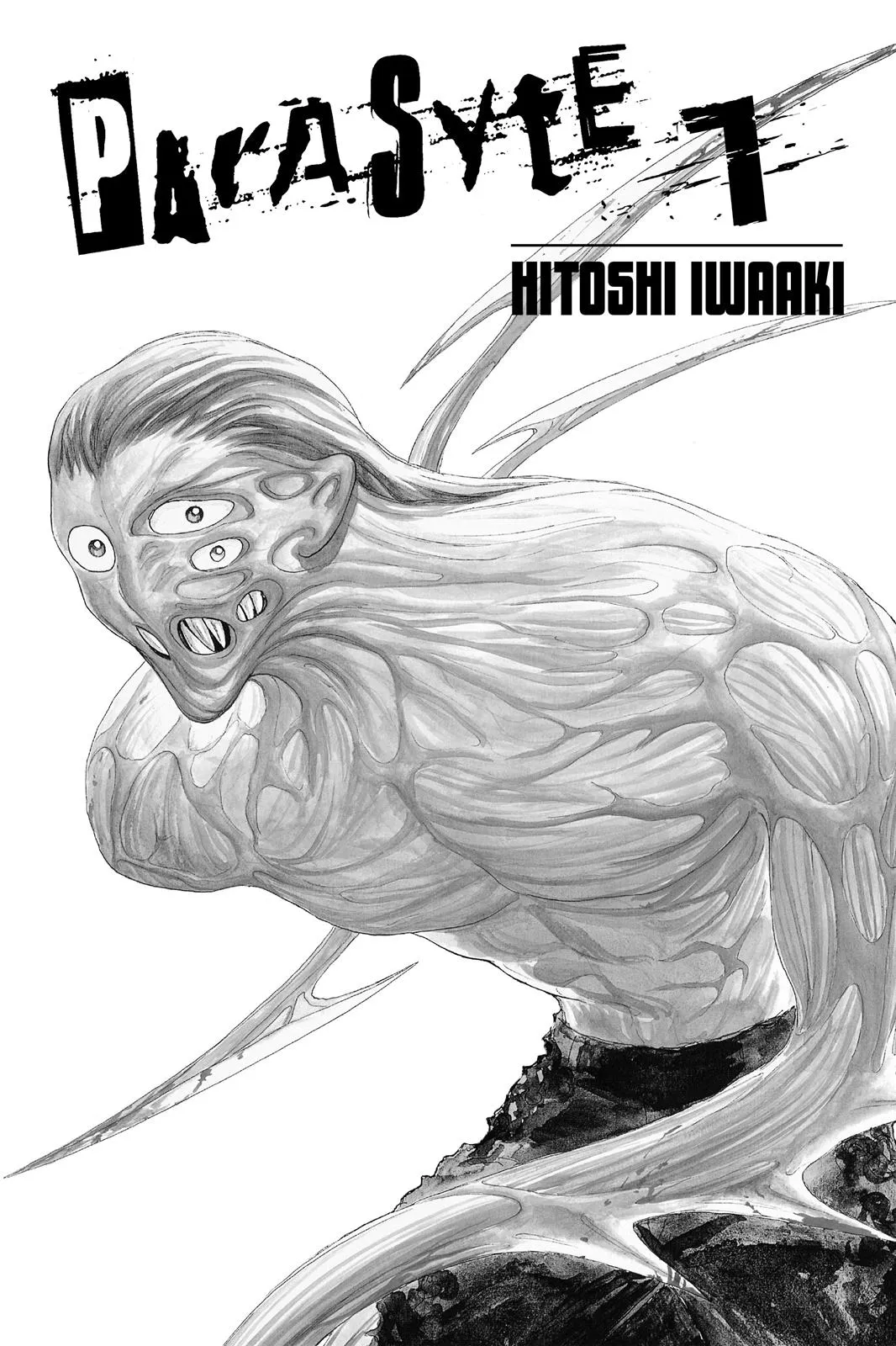 Read Parasyte (en) Manga Online