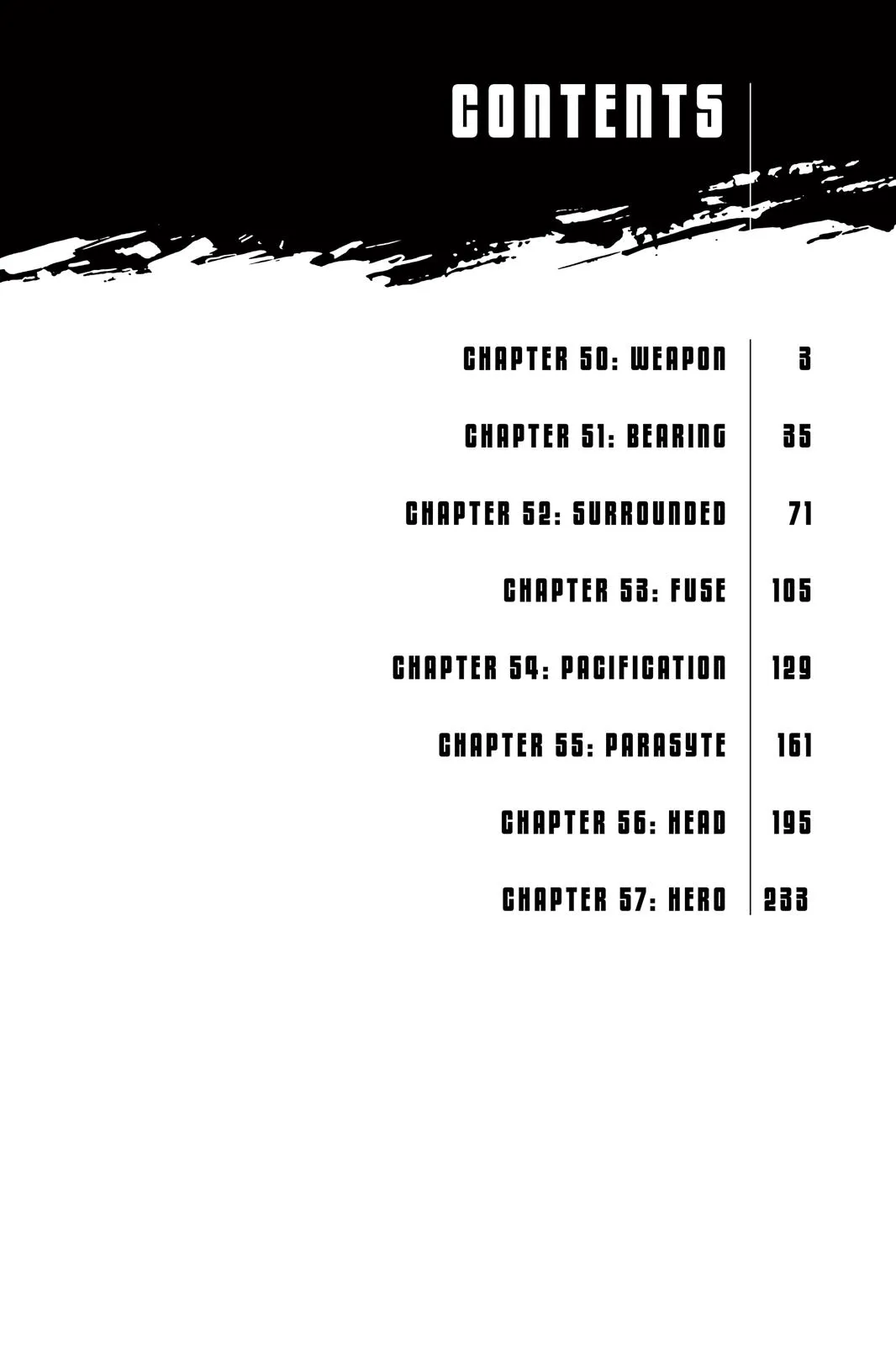 Read Parasyte (en) Manga Online