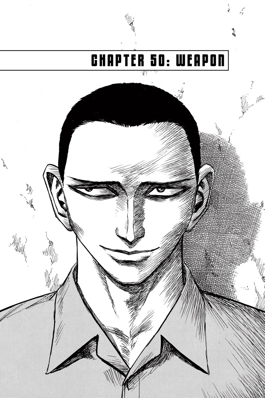 Read Parasyte (en) Manga Online